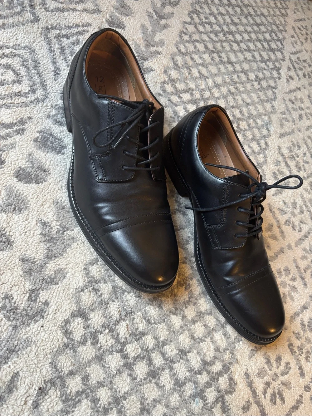 George Men's Branford Oxford Dress Shoes